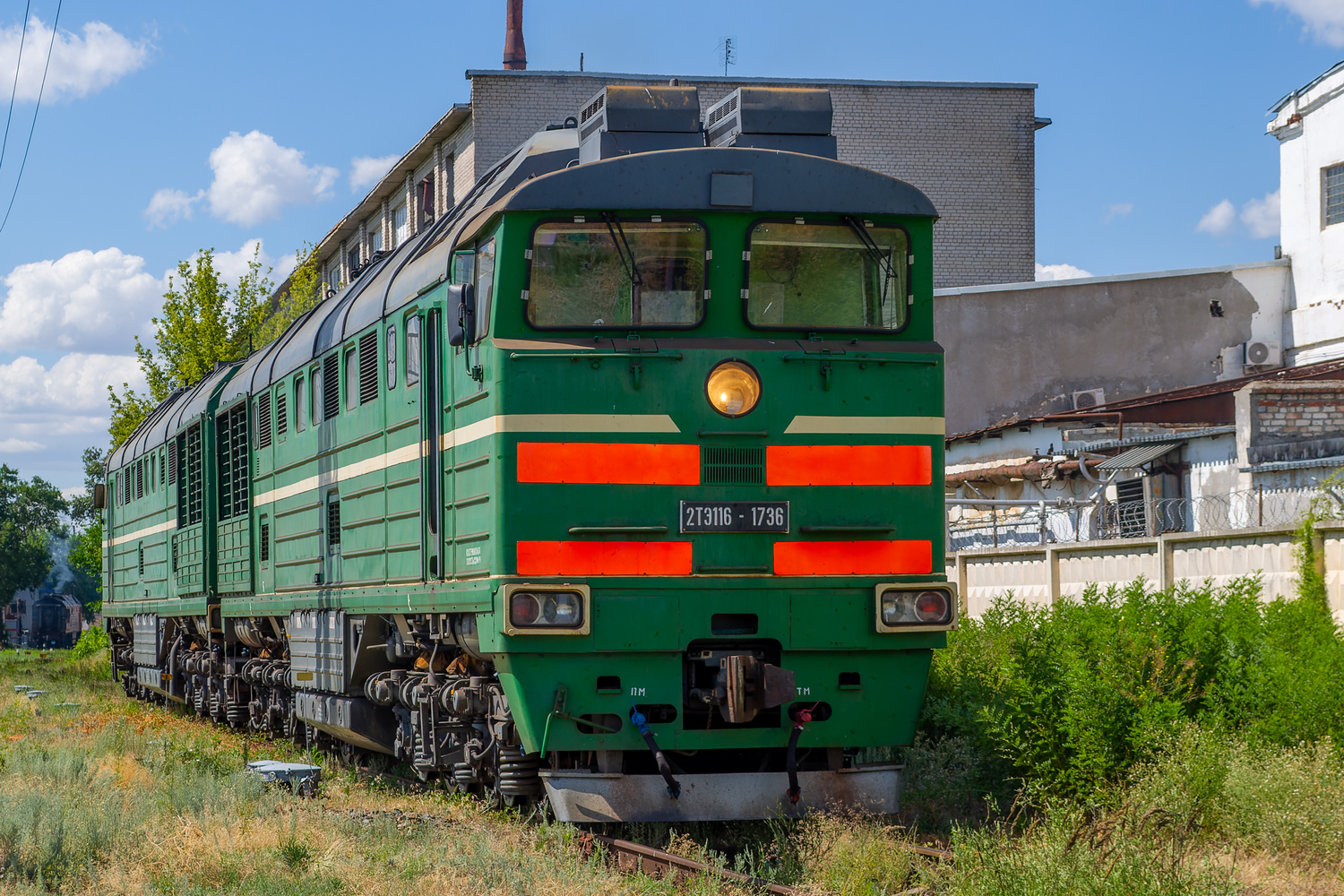 2ТЭ116-1736
