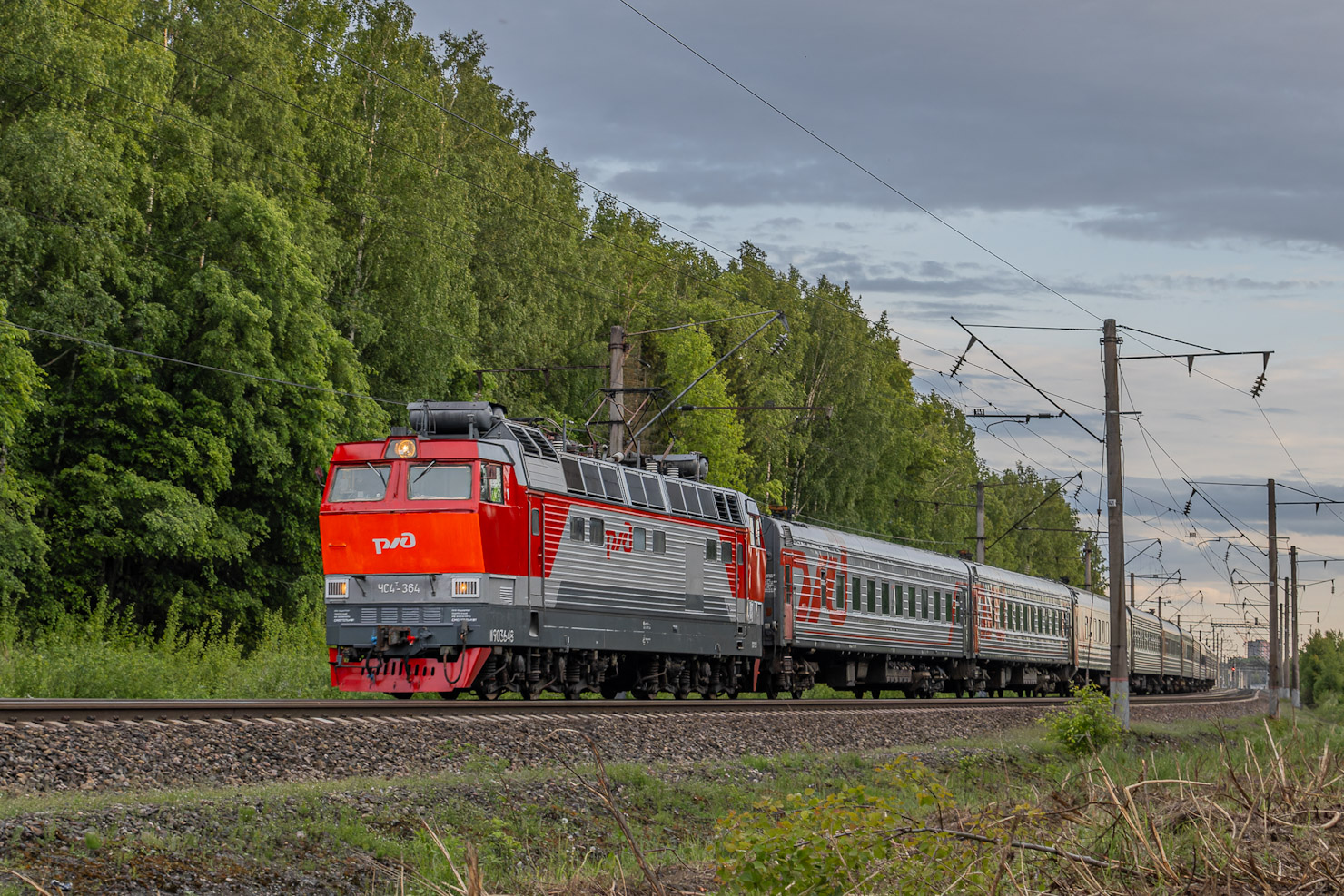 ЧС4Т-364