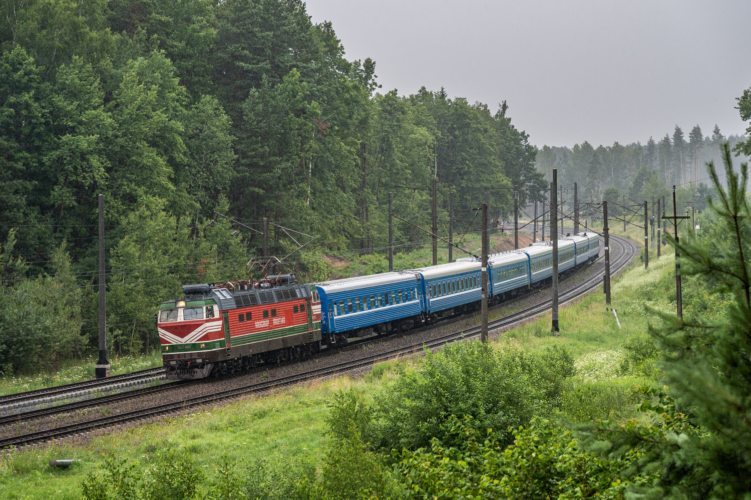 ЧС4Т-600