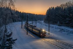 ЭР9Т-691 (Belarusian Railway)