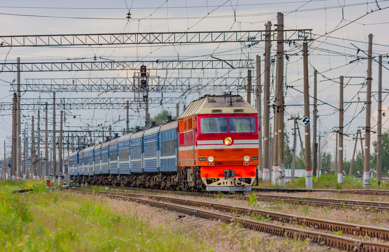 ТЭП70-0121