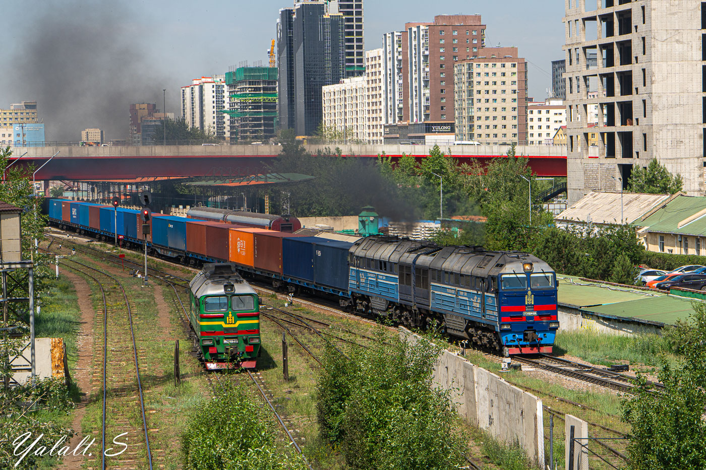 М62УММ-011; 2ТЭ116УМ-008