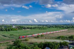 ЭП2К-517 (October Railway)