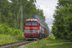 2М62У-0106 (Московская железная дорога)