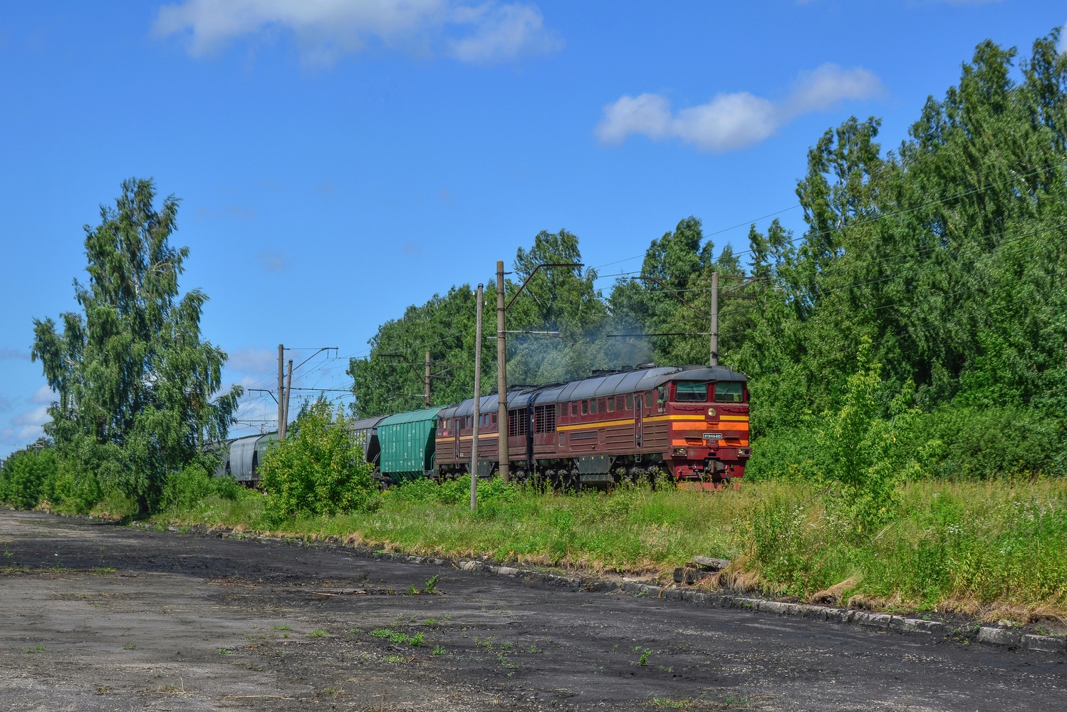 2ТЭ116-933