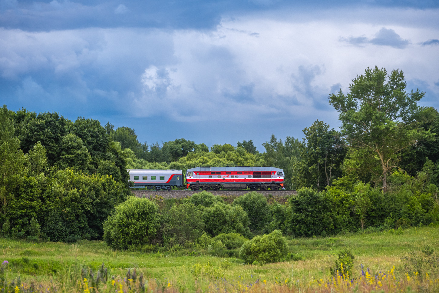 ТЭП70-0503