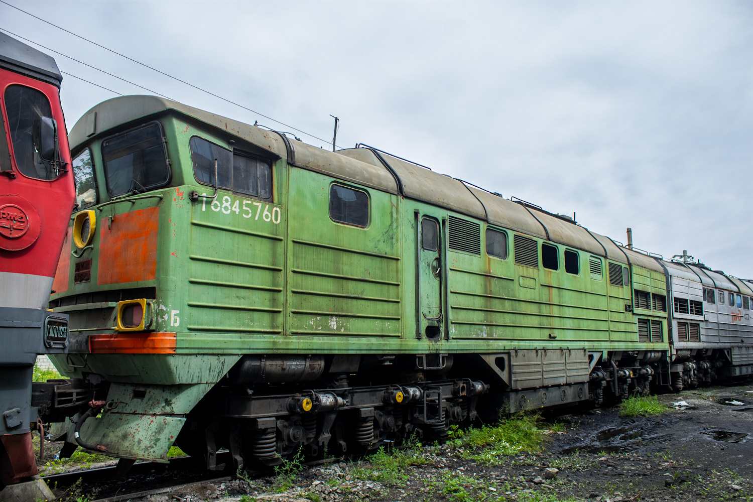 2ТЭ116-288