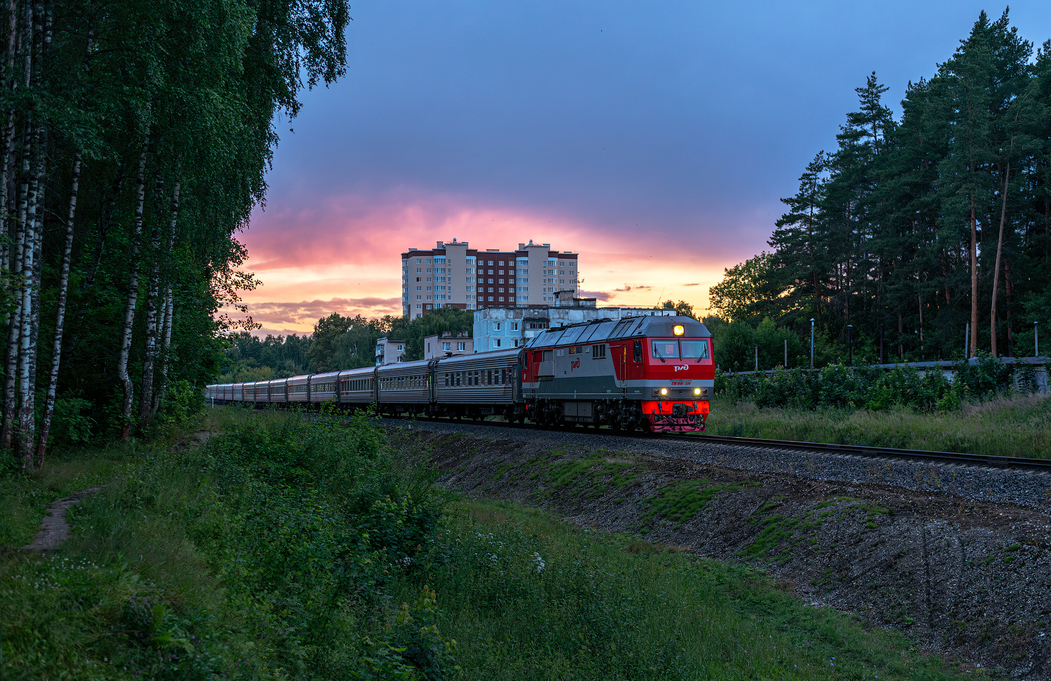 ТЭП70БС-226