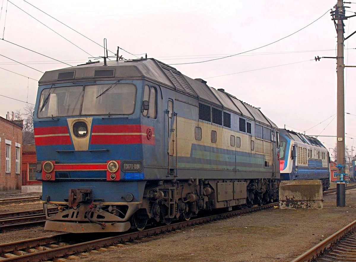 ТЭП70-0101