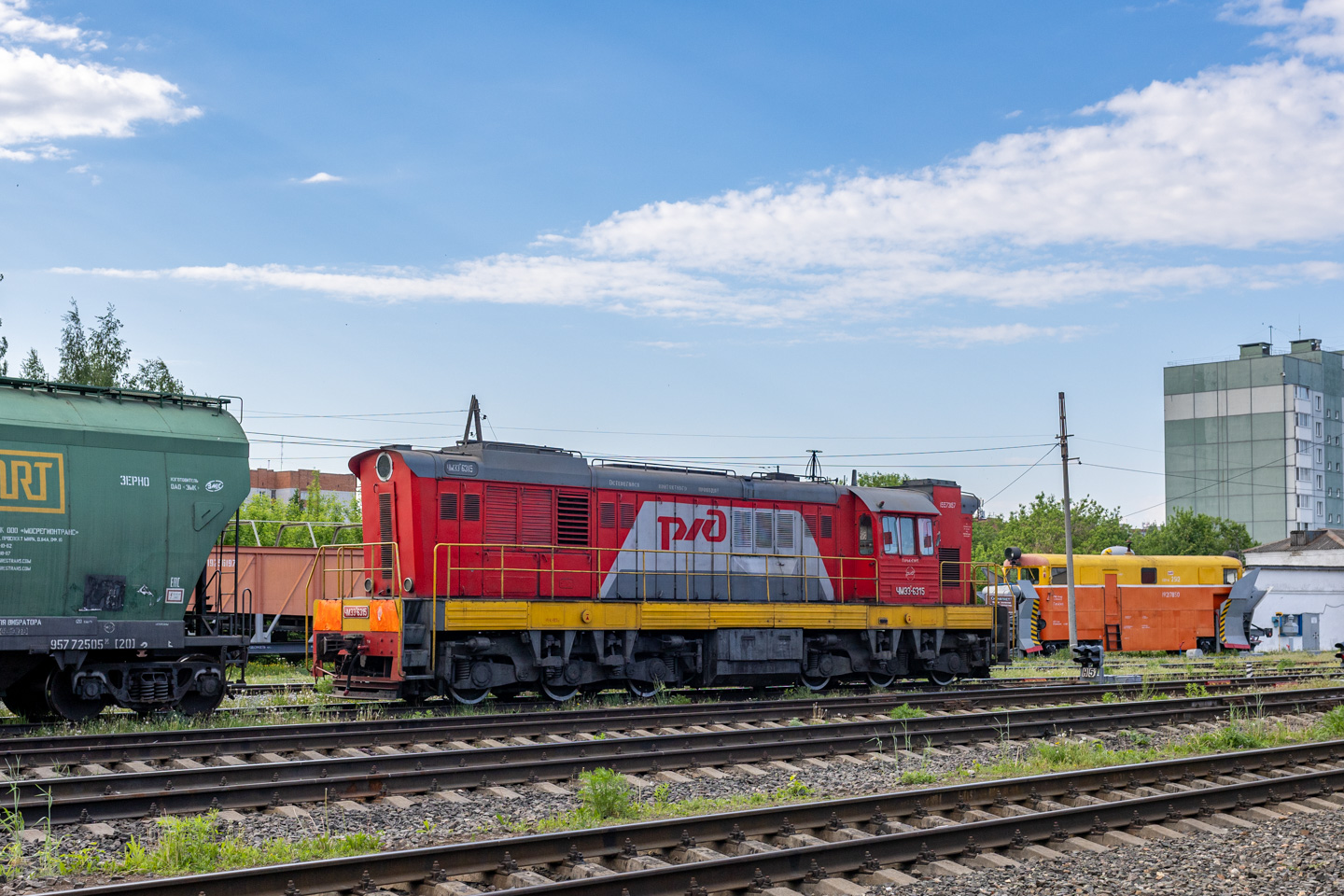 ЧМЭ3Т-6315