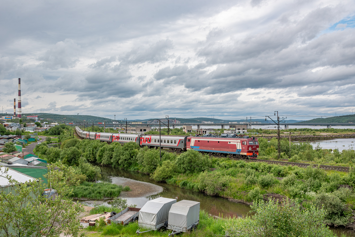 ЭП1-102