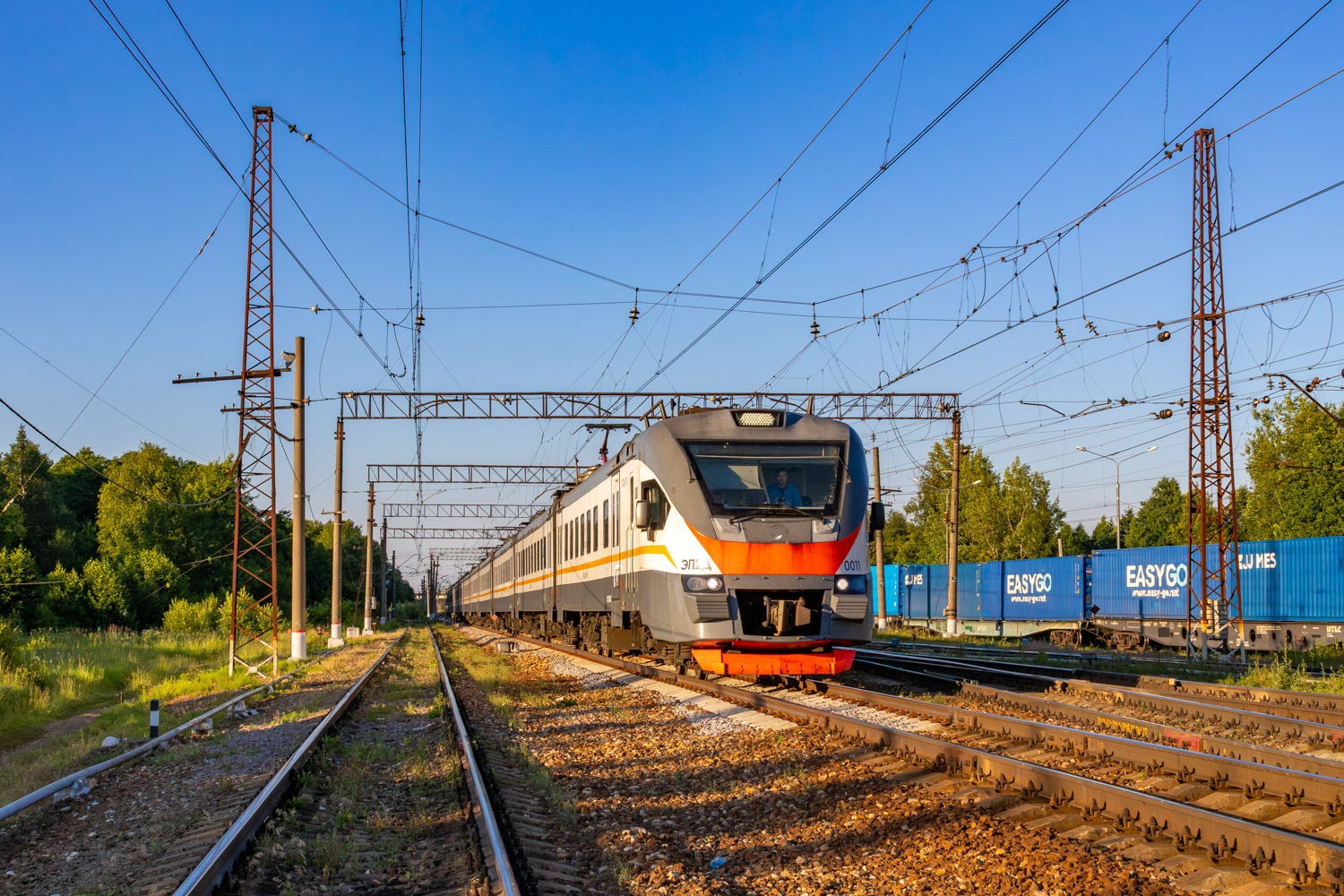 ЭП2Д-0011