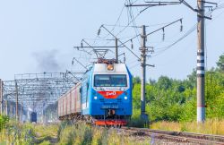 ЭП1М-392 (Gorky Railway)