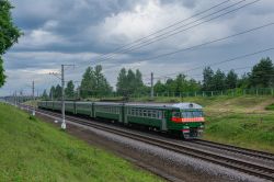 ЭТ2М-091 (October Railway)