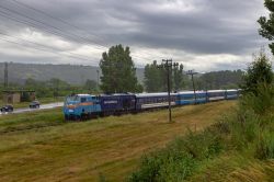 ТЕ33АС-2022 (Pivdenno-Zakhidna Railway)
