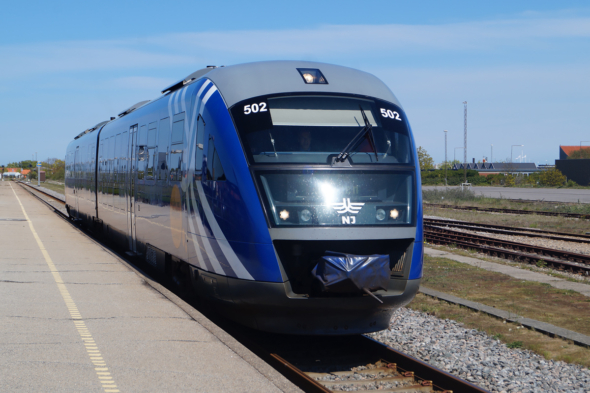 DM 502