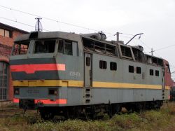 ЧС2Т-948 (October Railway)