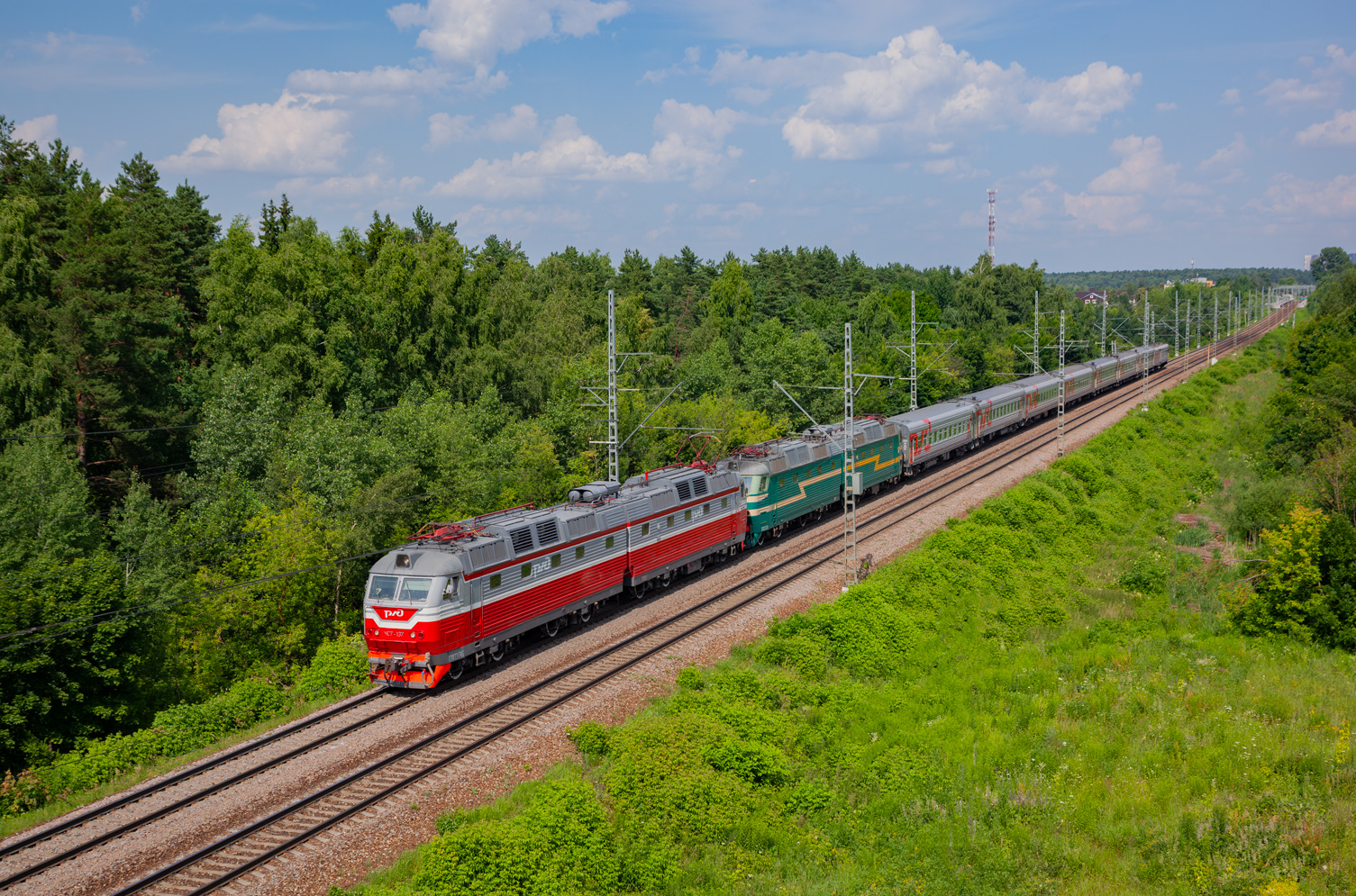 ЧС7-137