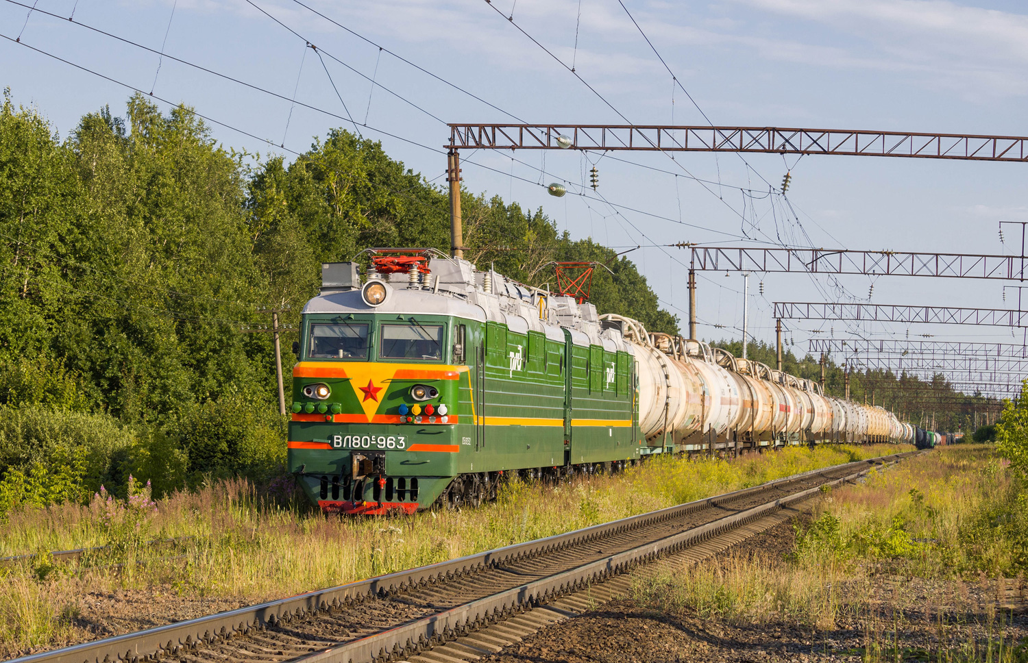 ВЛ80С-963