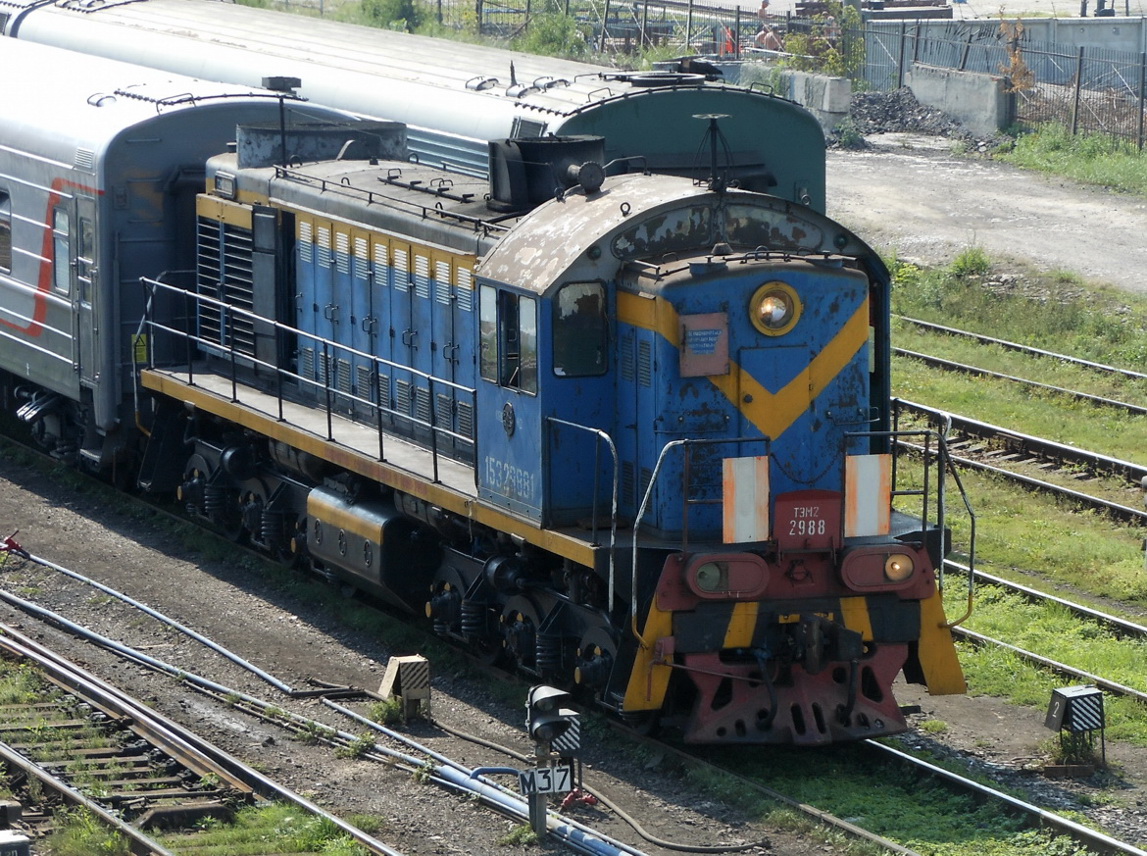 ТЭМ2-2988