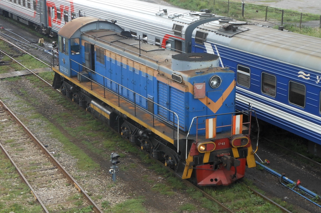 ТЭМ2-1283
