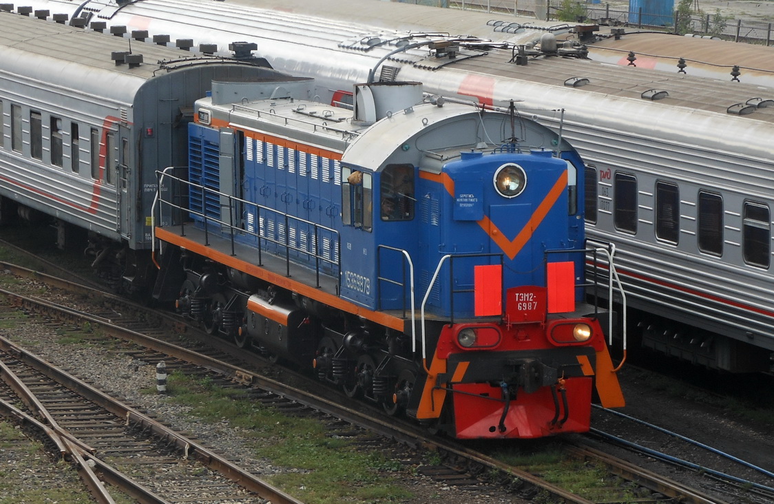 ТЭМ2-6987
