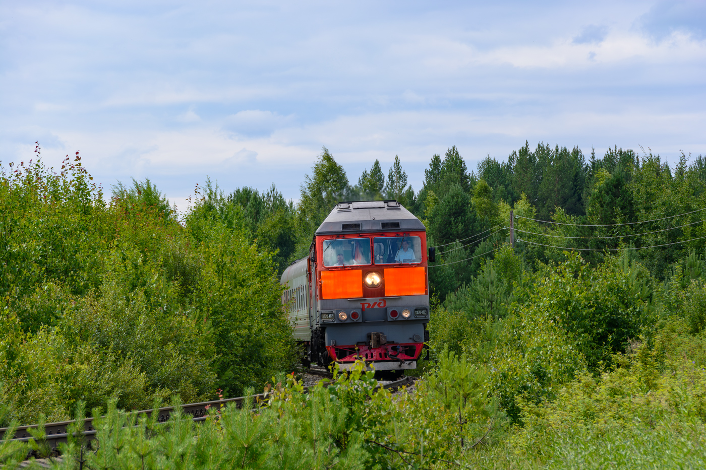 ТЭП70-0482