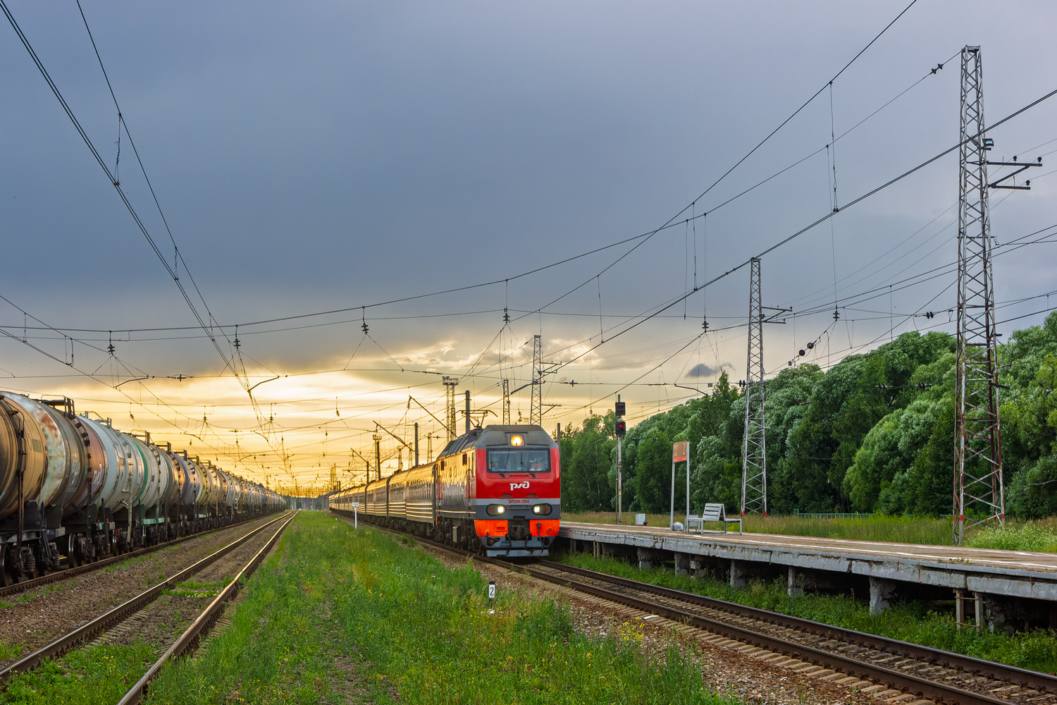 ЭП2К-354