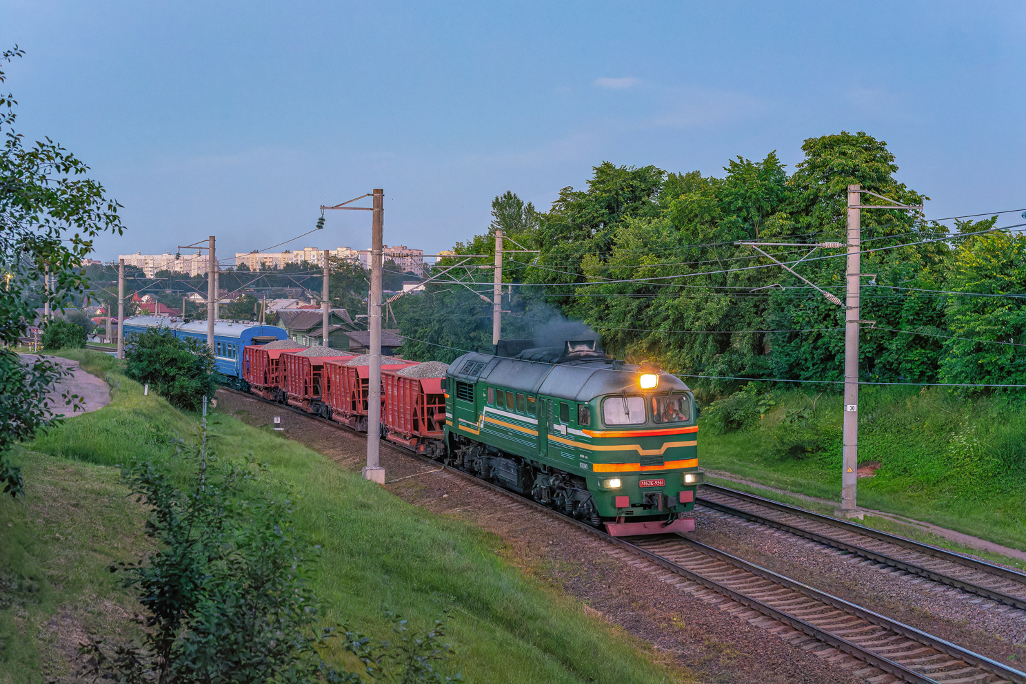 М62К-9561