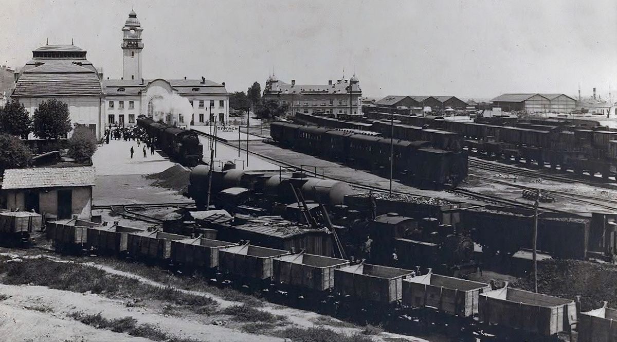 BDŽ - Bulgarian State Railways &mdash; Stations and stretches