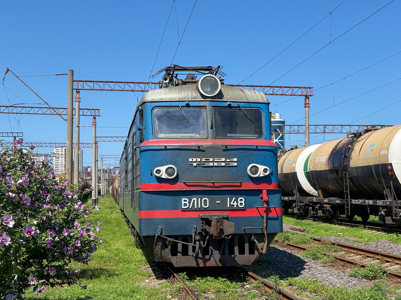 ВЛ10-148