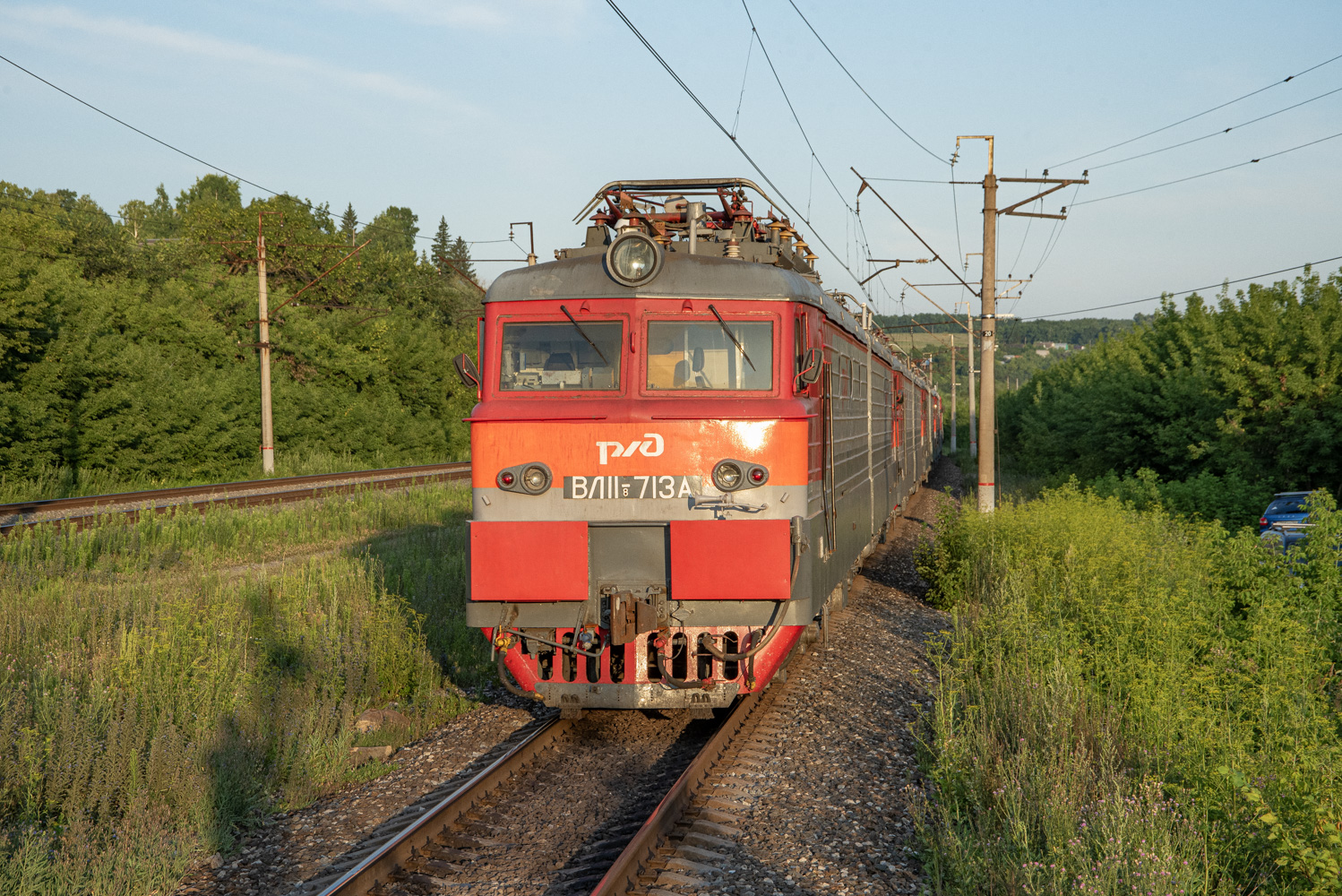 ВЛ11.8-713