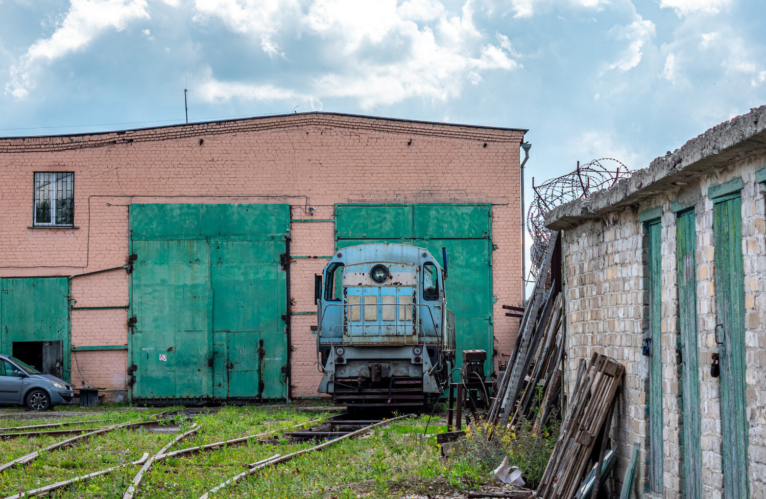 ТГМ6Д-0069
