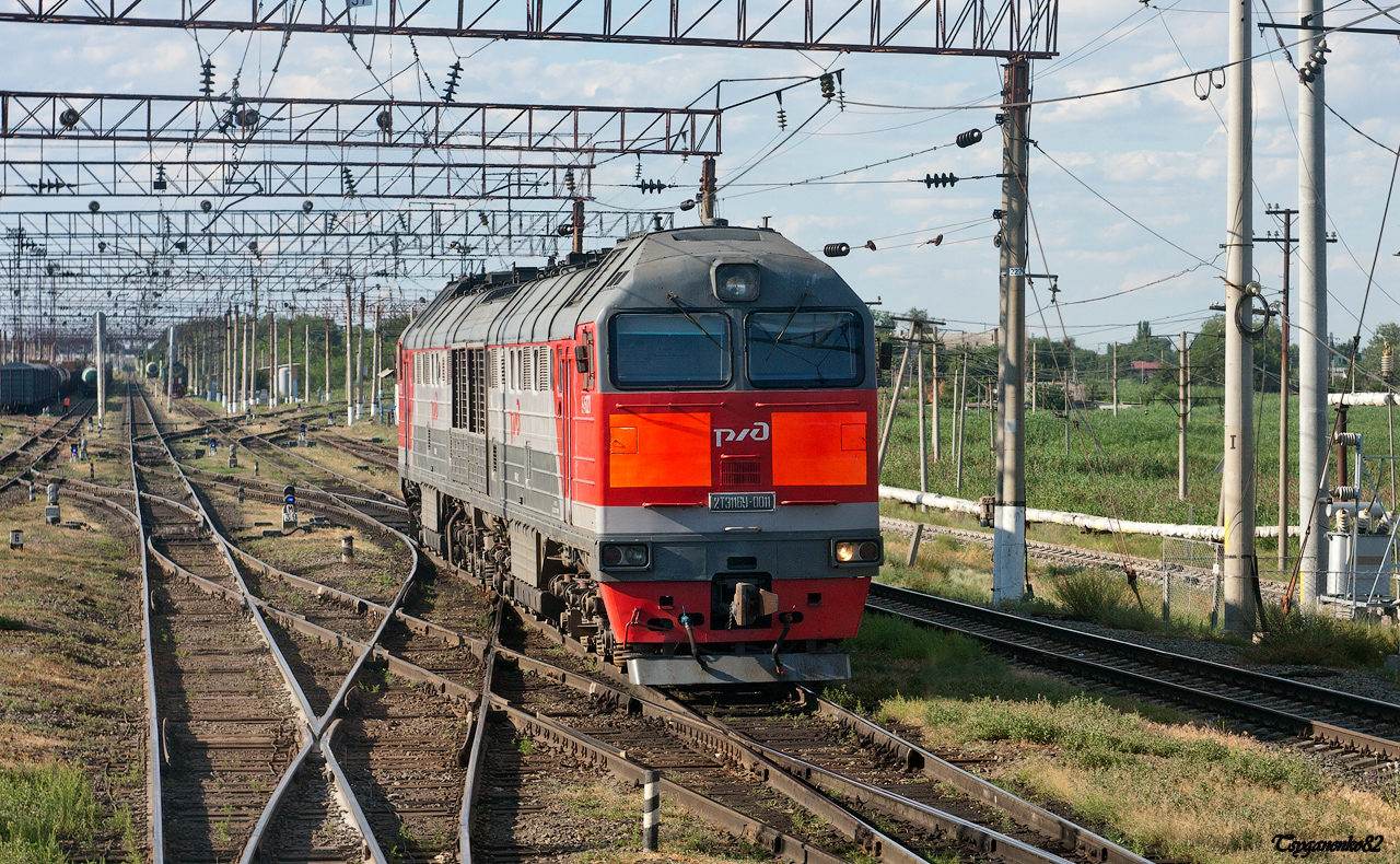 2ТЭ116У-0011
