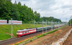 ЧС6-025 (Октябрьская железная дорога)