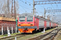 ЭД4М-0042 (North Caucasus Railway)