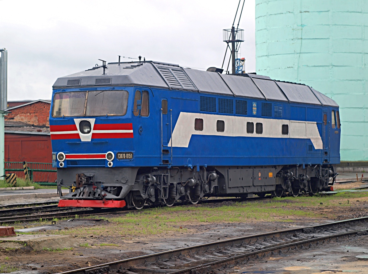 ТЭП70-0151