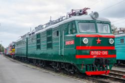 ВЛ82-016 (North Caucasus Railway)