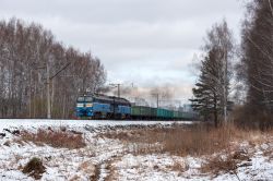 2ТЭ116У-0245 (Свердловская железная дорога)