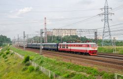 ЧС6-025 (Oktobarska željeznica)