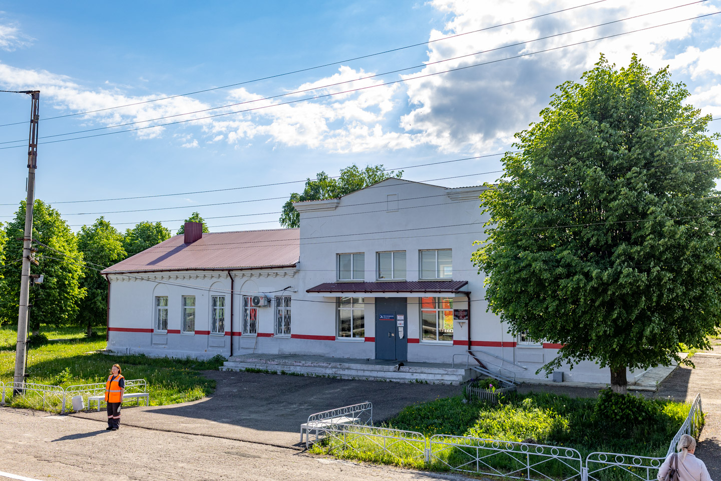 Gorky Railway &mdash; Different photos