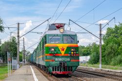 ВЛ80С-1218 (Gorky Railway)