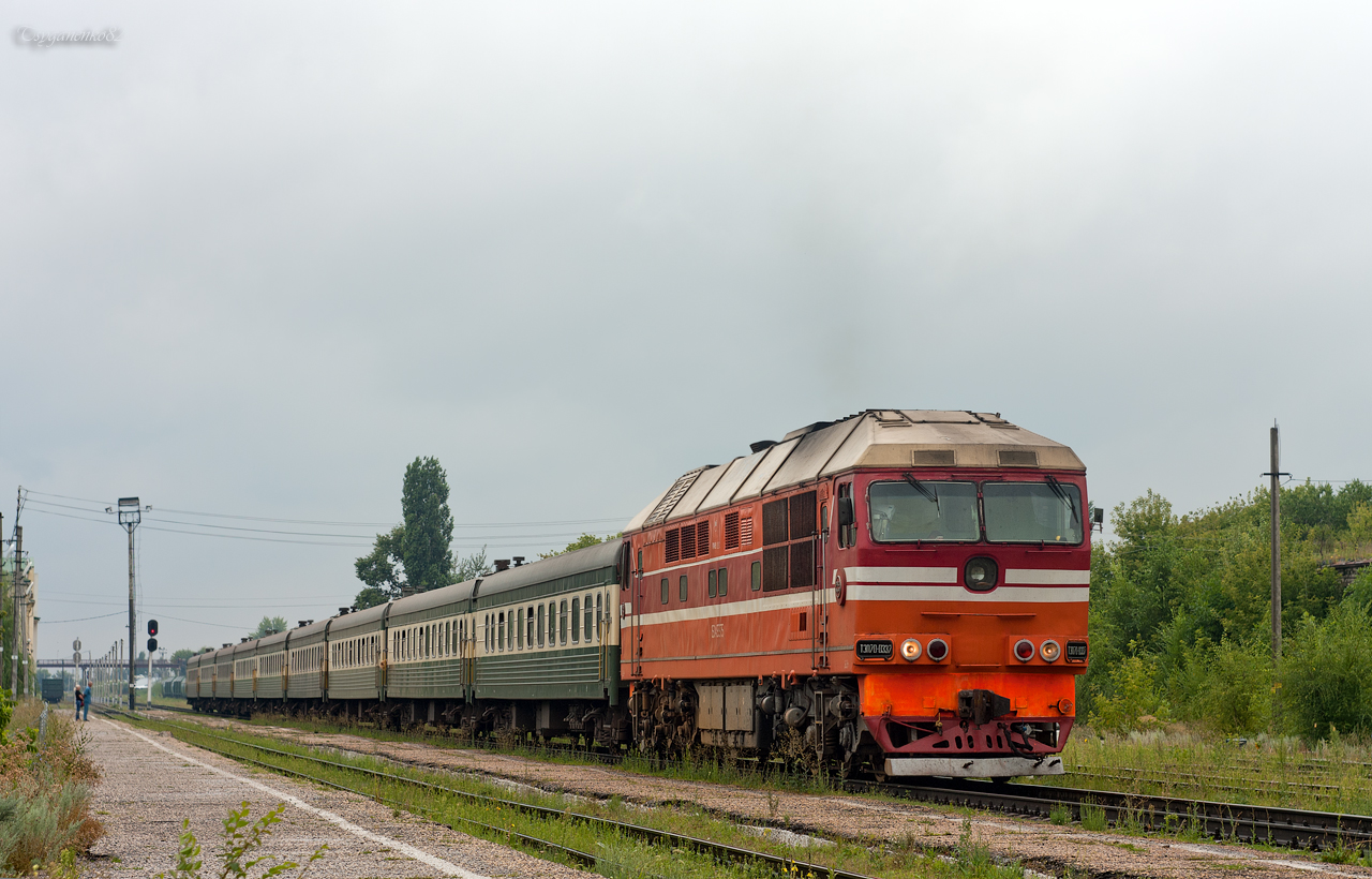 ТЭП70-0337