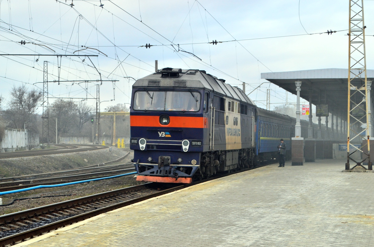 ТЭП70-0152