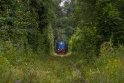 ТЭМ2-2757 (Moscow Railway)