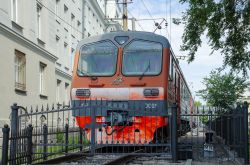 ЭД6-0001 (Kolej Zachodniosyberyjska)