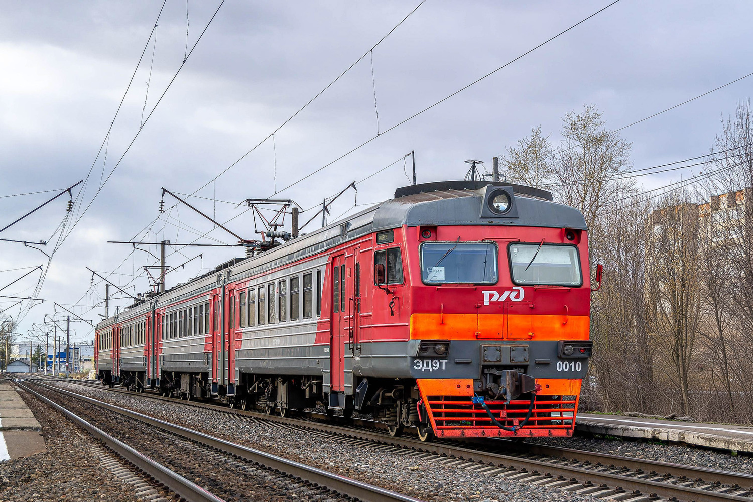 ЭД9Т-0010