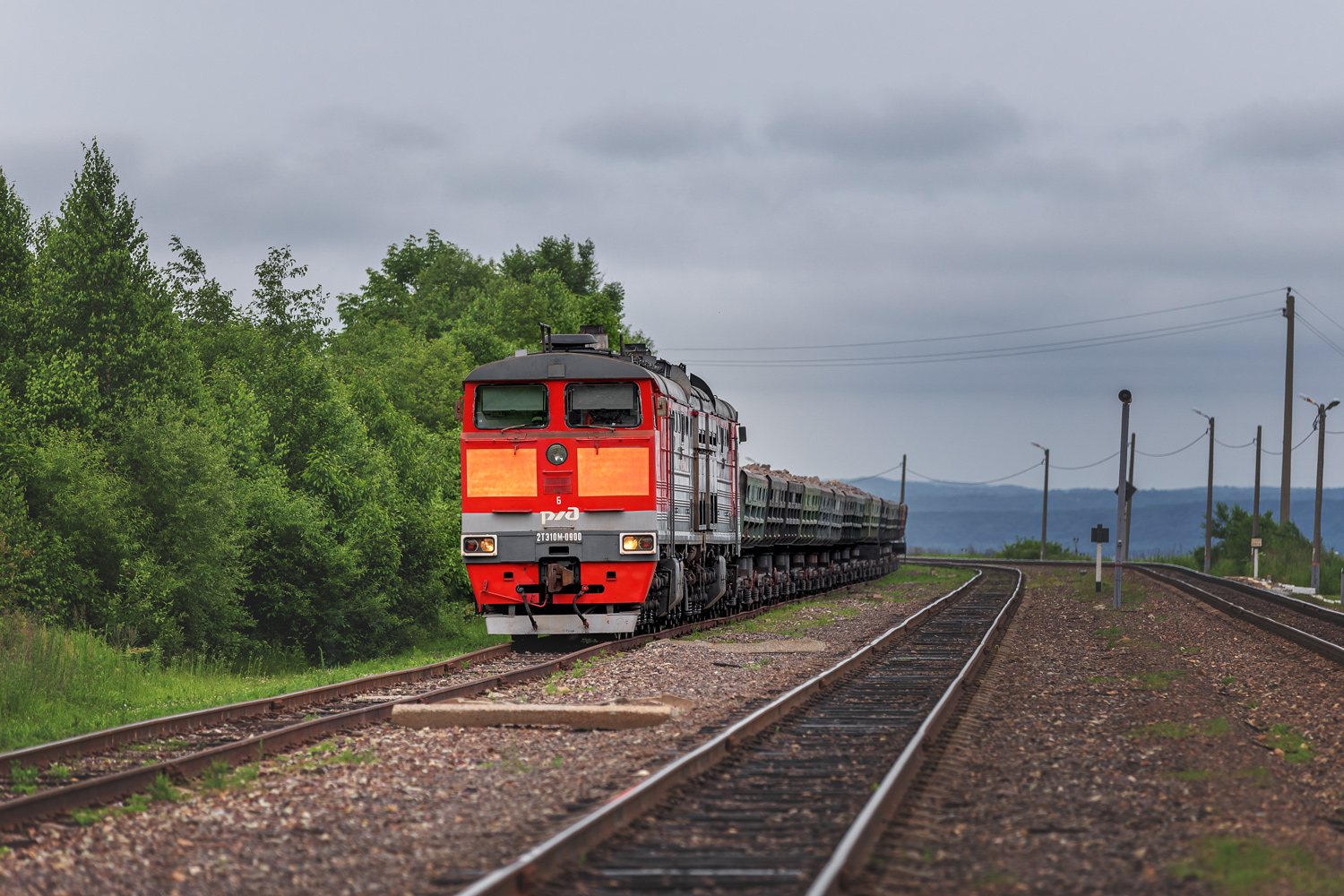 2ТЭ10М-0900