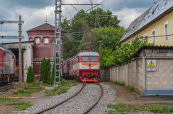 ЧС6-025 (October Railway)