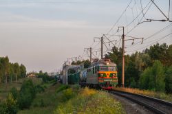 ВЛ80С-1491 (Gorky Railway)